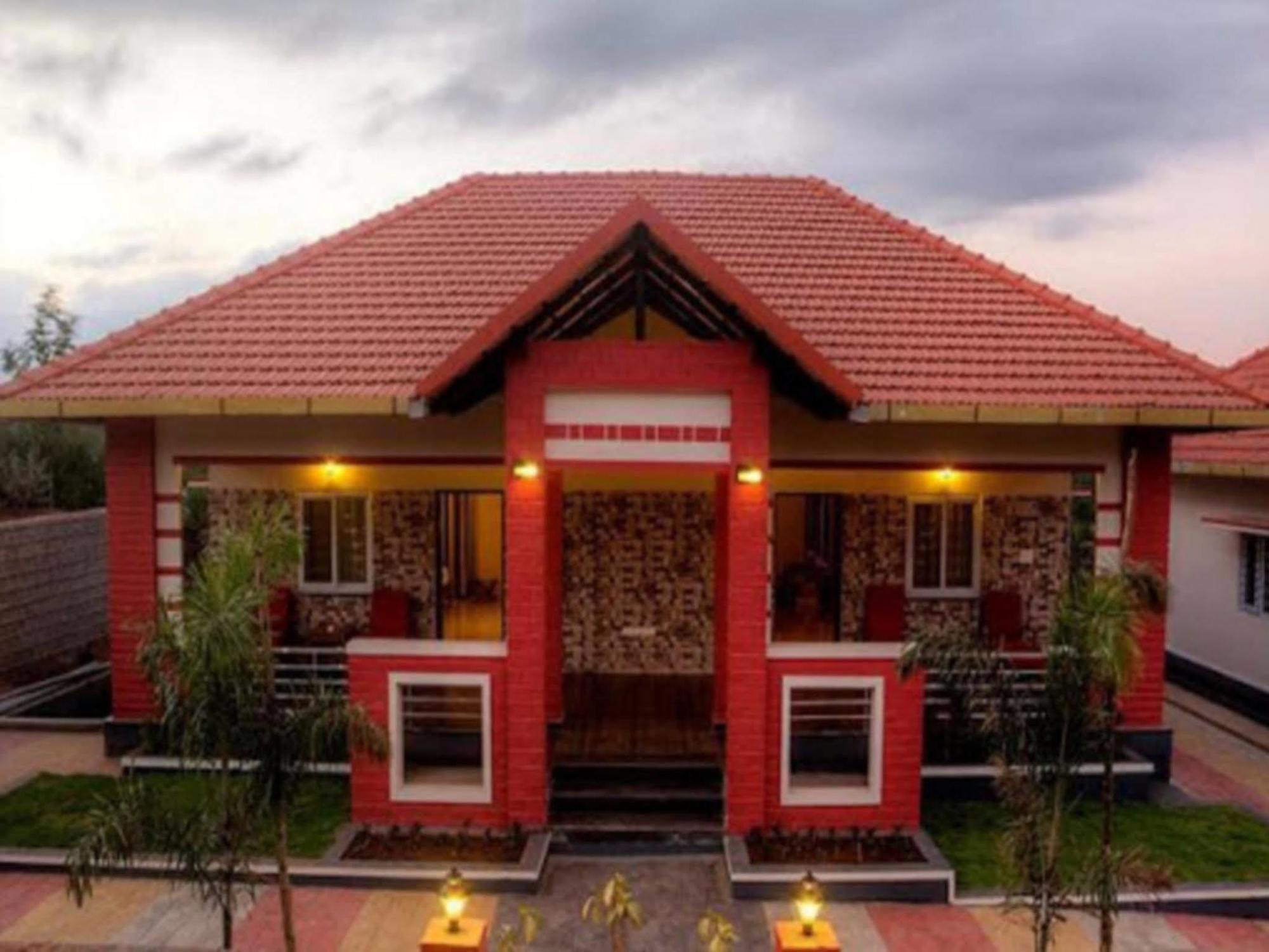 Woodstock Resorts Madikeri Exterior photo