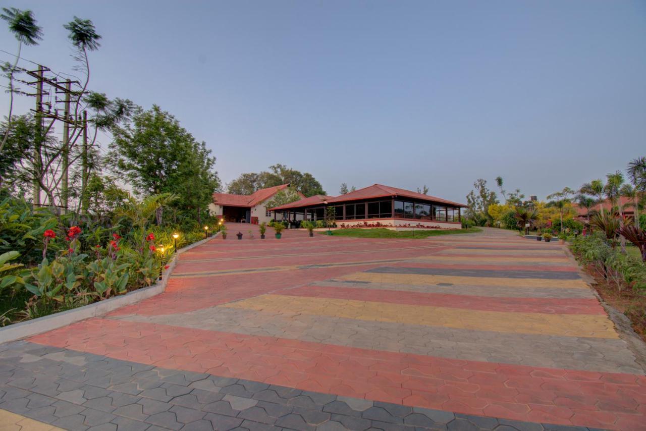 Woodstock Resorts Madikeri Exterior photo