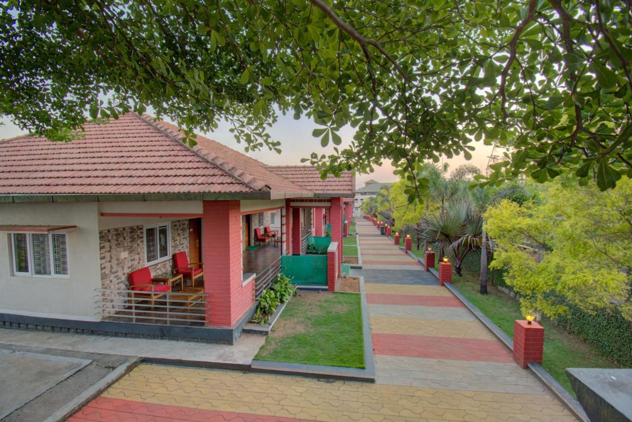 Woodstock Resorts Madikeri Exterior photo