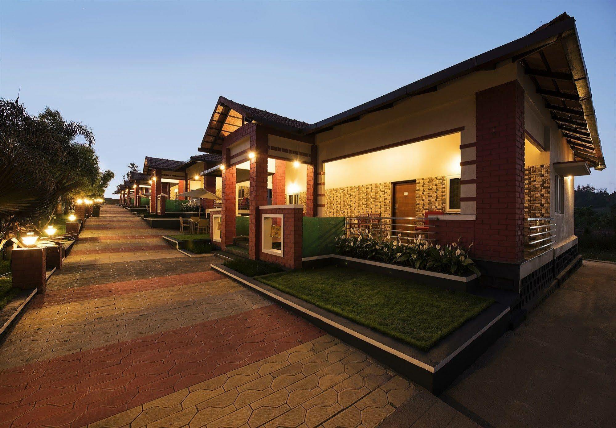 Woodstock Resorts Madikeri Exterior photo