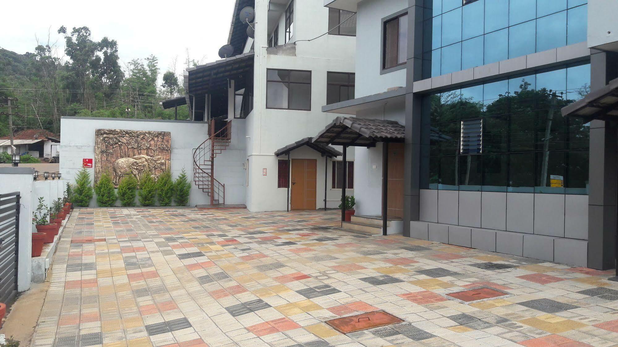 Woodstock Resorts Madikeri Exterior photo