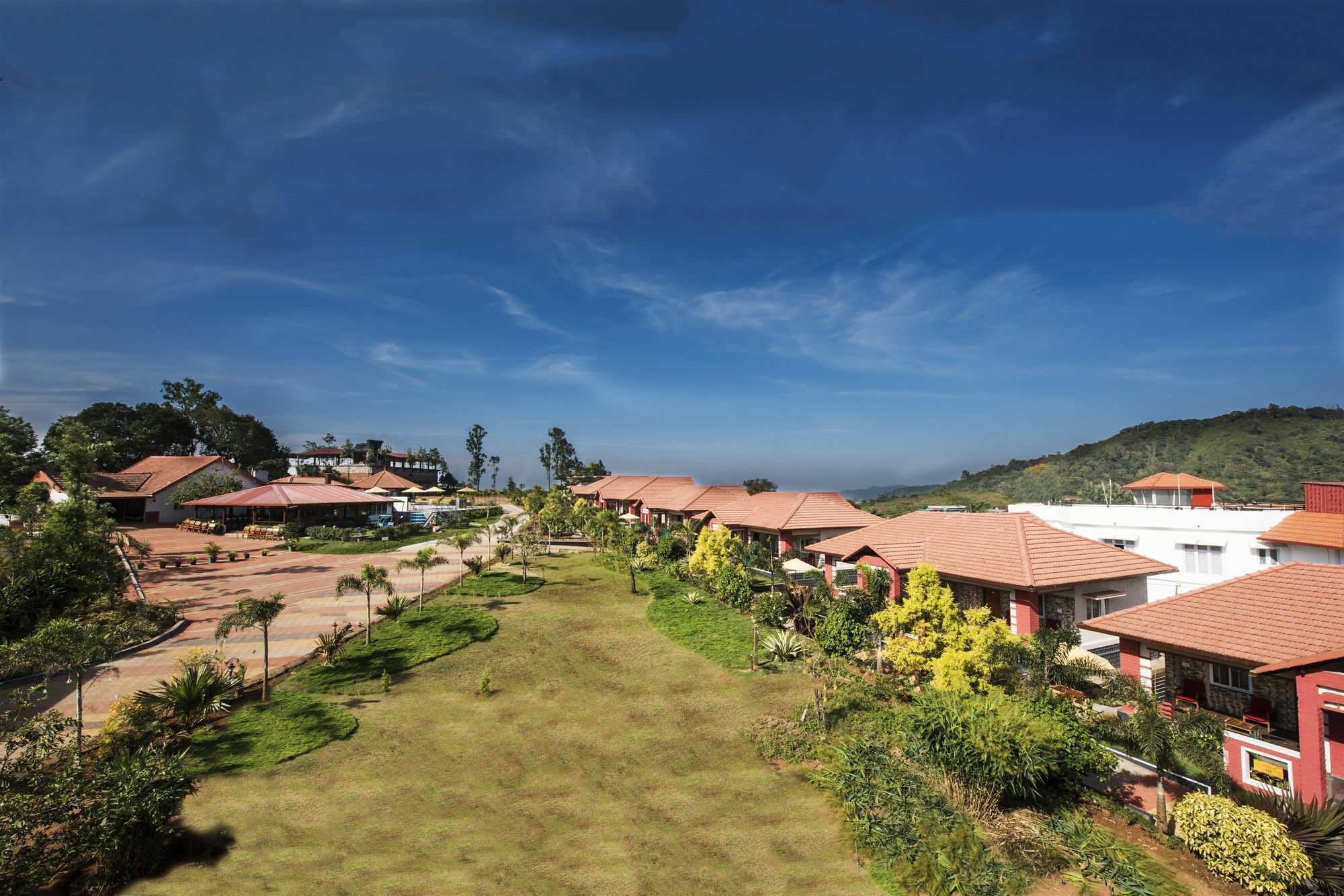 Woodstock Resorts Madikeri Exterior photo